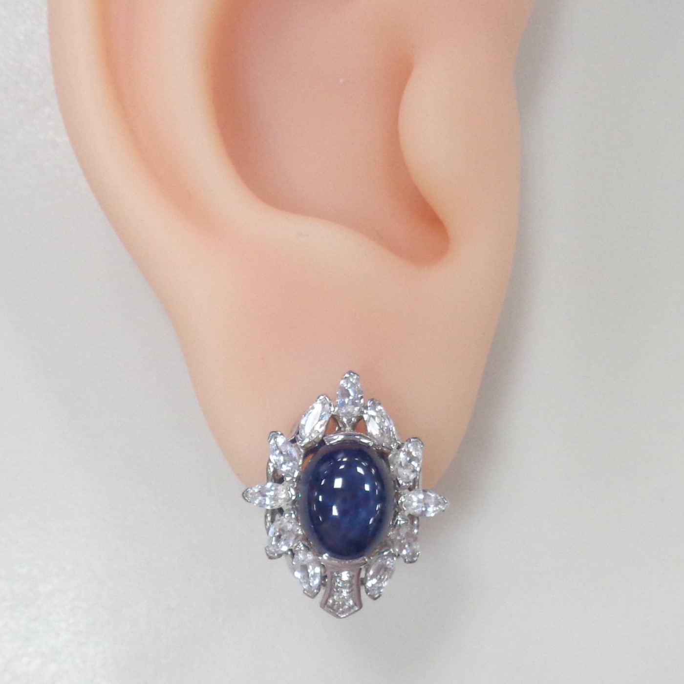 10512-000700 Серьги (Au 585)